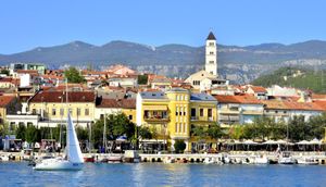 Crikvenički Brazilci uživaju u čistom moru, sigurnosti, ali i obazrivosti vozača