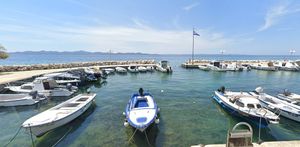 Kradljivac u Zadru provalio u brod