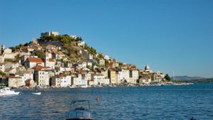 Nastavljaju se istražni radovi unutar Dvostrukog bedema u šibenskom Docu