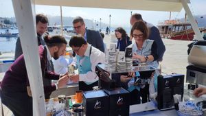 Na glavnom rovinjskom trgu obilježen Svjetski dan osoba s Down sindromom