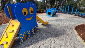 U Rovinju se gradi tematsko-edukativni dječji park posvećen ribarskoj tradiciji