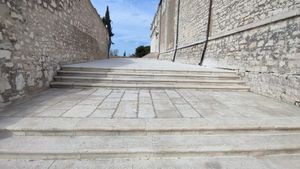 Prostor rovinjskog najprepoznatljivijeg obilježja napokon dobio zasluženo uređenje