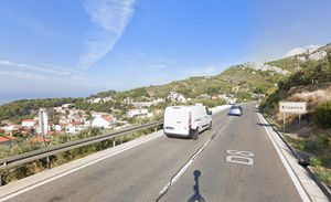 Policija zatvorila magistralu kod Makarske, doznajemo razlog