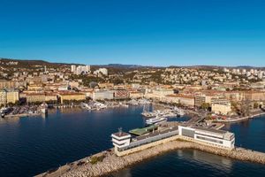 Akcija izmještanja i neutralizacije mine iz riječke luke planirana za ovu nedjelju