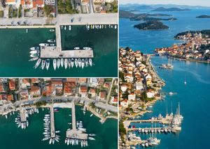 OTKRIVAMO! Dvije divlje marine s 50 brodova vidljive iz svemira - 37 godina ilegalno zarađuju milijune i nitko ih ne dira!