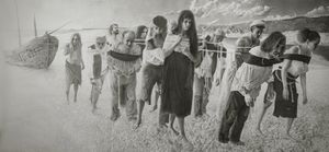 Grad Zadar platio sliku lokalnom umjetniku 50 tisuća eura, oporba najavila istragu DORH-a