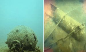 Umirovljeni pilot: "Nije bila mina, već avionska bomba", a nije uništena u Kvarnerskom, već Riječkom zaljevu