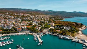 Početak proljeća u Novom Vinodolskom obiluje događanjima