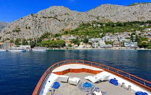 Omiš osim mosta i obilauznice dobiva i nautičko privezište