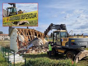 DRŽ'TE GAĆE! Kreće sustavno rušenje bespravno sagrađenih objekata