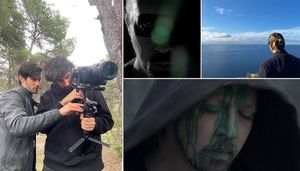 PREMIJERA Autor genijalnog hita "Dite", ponovno stvara - "Morski korijen" nastavlja neraskidivu vezu sa slanim plavetnilom