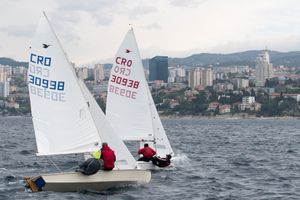 Aktivan vikend u Kostreni