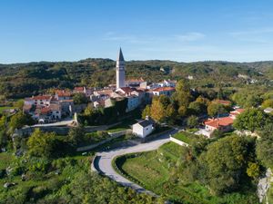 Istarska općina zabranila gradnju kuća s ravnim krovovima