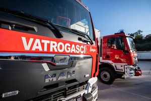 Broj intervencija vatrogasaca u Primorsko-goranskoj županiji lani porastao za čak 73,5 posto