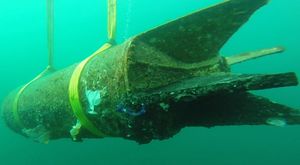 Ronilac otkrio detalje: "Da je bomba u riječkoj luci eksplodirala, uzrokovala bi podrhtavanje od 7 stupnjeva po Richteru!"