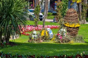 Cvjetni početak travnja najavljuje Uskrs u Opatiji bogat događanjima