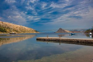 Tko je i zašto ukinuo važan uređaj za mjerenje na Krčkom mostu?