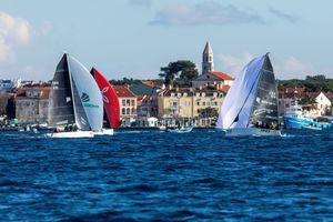 Novi rekord Melgesa u Biogradu! Na startu druge ovogodišnje regate naći će se 18 posada i 80-ak jedriličara