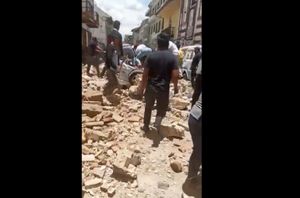 Razoran potres pogodio Ekvador, najmanje 14 ljudi poginulo