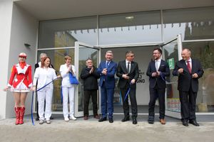 Svečano otvoren bazenski kompleks u Rovinju - Prvi takve vrste u Hrvatskoj i među nekoliko u cijeloj Europi