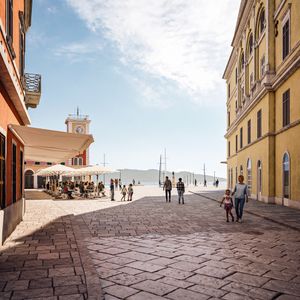 Rovinj započinje s uređenjem glavnog i okolnih gradskih Trgova