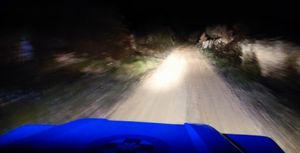 Šibenski HGSS uspješno pronašao starijeg muškarca: "Izgubio se u poljima, veza s mobitelom pukla, a pala je noć..."