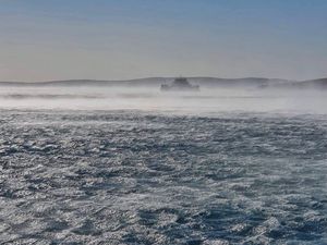 CRVENI METEOALARM! S olujnog juga odmah na olujnu buru