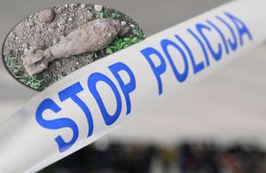 Na gradilištu u Rijeci pronađena avionska bomba!