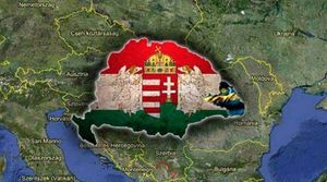 NOVE MAĐARSKE PROVOKACIJE Uefa im zabranila zastavu na kojoj su dijelovi Hrvatske!