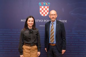 Načelnik Općine Konavle u Zagrebu razgovarao o komasaciji Konavoskog polja