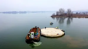 Slovačka nema more, ali ima otoke