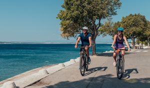 U subotu proljetna biciklijada 'Kroz Rivijeru Crikvenica'