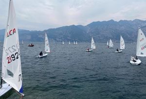 Nika Fornažar pobjednica regate u Italiji u konkurenciji jedriličara iz cijelog svijeta