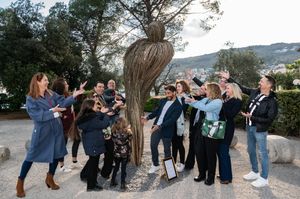 Opatija ima novu verziju Djevojke s galebom i to - ekološku