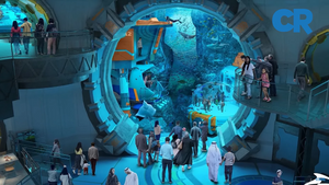 VIDEO Prvi SeaWorld park izgrađen izvan SAD-a bit će u Abu Dhabiju