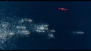 POJAČANI OPREZ Triatlon na Korčuli - Izazov Marka Pola