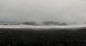 VIDEO Najljepša europska plaža? Možda, ali nije za kupanje!