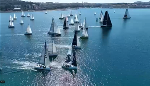 VIDEO Brijunski kup s rekordnim brojem jedrilica