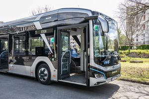 Ulicama Pule prometuje električni gradski autobus