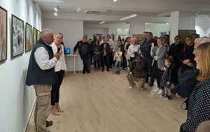 Izložba fotografija Miljenka Marukića 'Hrvatska divljina - skitanje prirodom'