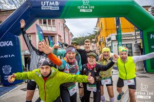 Prva ovosezonska europska utrka Svjetske serije UTMB