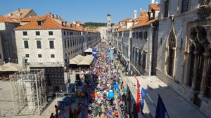 Sve je spremno za Du Motion - Uvodi se i posebna regulacija u prometu