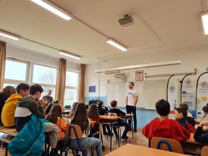 Mali rovinjski prirodnjaci prvi na natjecanju "Ostavi utisak, ne otisak!"