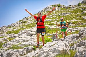ULTRA TRAIL DINARIDES Spektakularna utrka kroz Dinaru i Kamešnicu