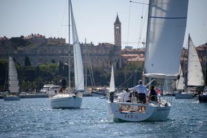 BRIONI KUP Jedna od najljepših regata na Jadranu