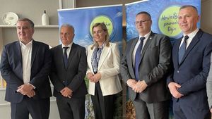 Brnjac očekuje odličan Uskrs i sezonu