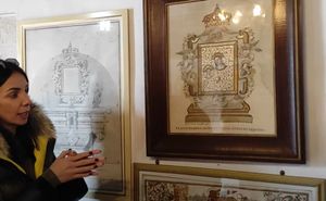 Tajna goblena od kose na Gospi od Škrpjela