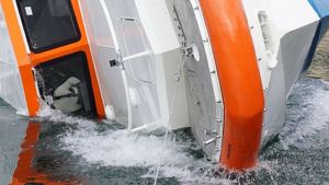 Testiranje broda za hitne medicinske intervencije