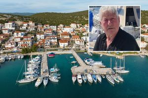 VIDEO Graditelj ilegalne marine: "Jesam, sve sam ovo izgradio i reći ću vam koliko to naplaćujem, a ne plaćam porez!"