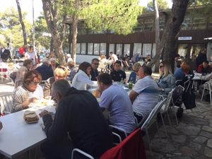 U ponedjeljak navratite na Jadriju, na tradicionalno prvosvibanjsko druženje uz fažol